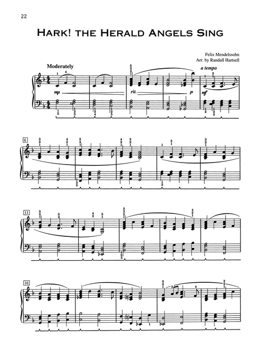 A Christmas Collage, Book 2 | 小雅音樂 Hsiaoya Music