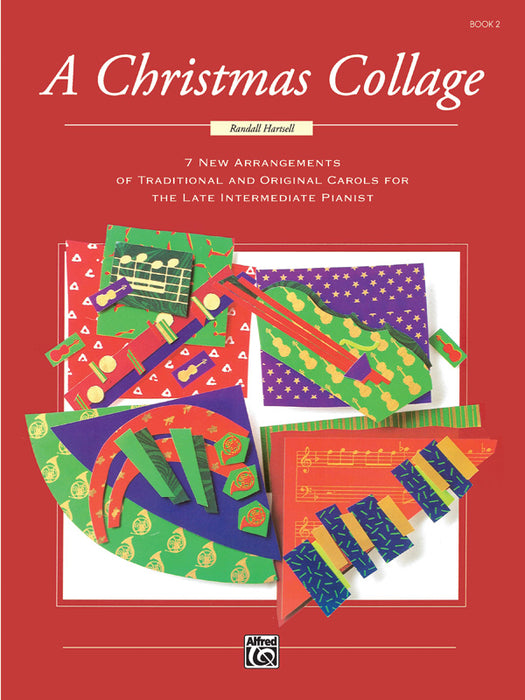 A Christmas Collage, Book 2 | 小雅音樂 Hsiaoya Music