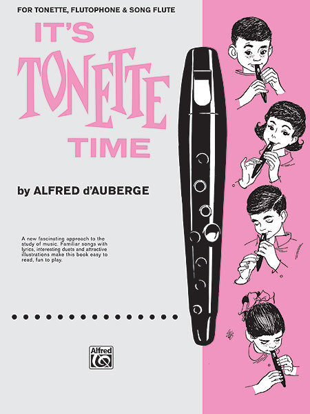 It's Tonette Time | 小雅音樂 Hsiaoya Music