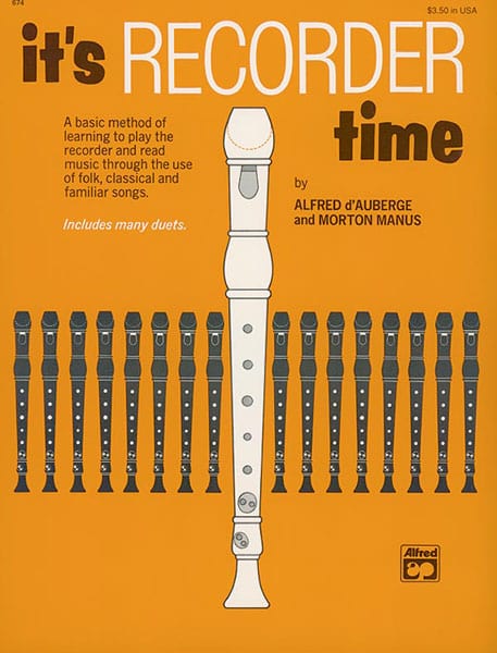 It's Recorder Time | 小雅音樂 Hsiaoya Music