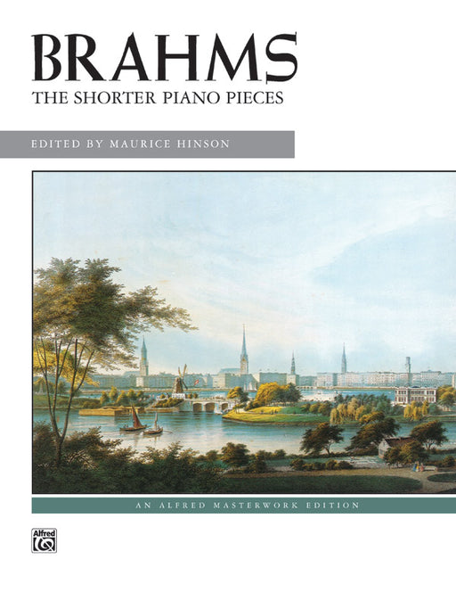 Brahms: The Shorter Piano Pieces 布拉姆斯 鋼琴 小品 | 小雅音樂 Hsiaoya Music