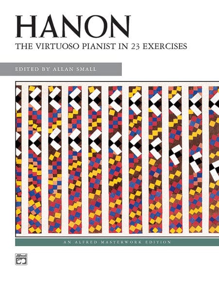 Hanon: The Virtuoso Pianist in 23 Exercises, Book 2 練習曲 | 小雅音樂 Hsiaoya Music