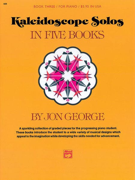 Kaleidoscope Solos, Book 3 獨奏 | 小雅音樂 Hsiaoya Music