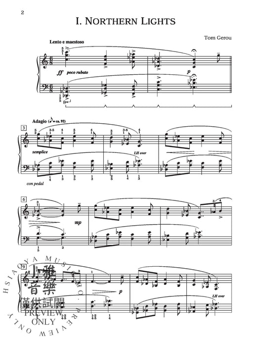 The Boundless Land | 小雅音樂 Hsiaoya Music