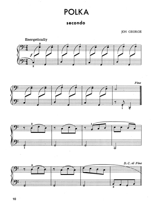 Kaleidoscope Duets, Book 1 A Sparkling Collection of Graded Pieces for the Progressing Piano Student 二重奏 小品 鋼琴 | 小雅音樂 Hsiaoya Music