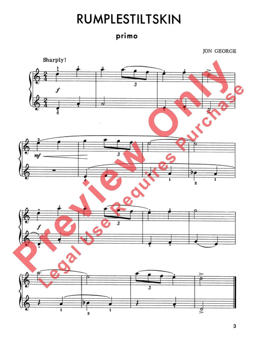 Kaleidoscope Duets, Book 2 A Sparkling Collection of Graded Pieces for the Progressing Piano Student 二重奏 小品 鋼琴 | 小雅音樂 Hsiaoya Music