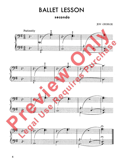 Kaleidoscope Duets, Book 2 A Sparkling Collection of Graded Pieces for the Progressing Piano Student 二重奏 小品 鋼琴 | 小雅音樂 Hsiaoya Music