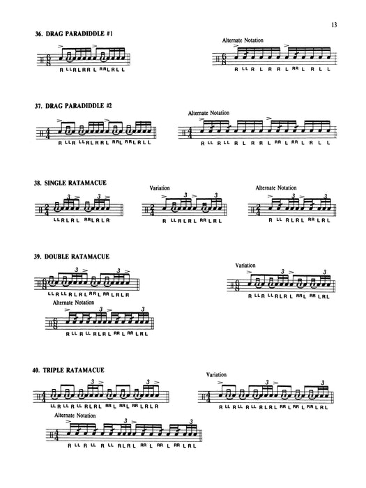 International Drum Rudiments 鼓 | 小雅音樂 Hsiaoya Music