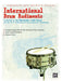 International Drum Rudiments 鼓 | 小雅音樂 Hsiaoya Music
