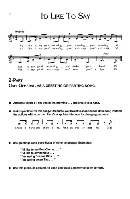 'Round We Go! 40 New Rounds with Activities for Young Singers | 小雅音樂 Hsiaoya Music