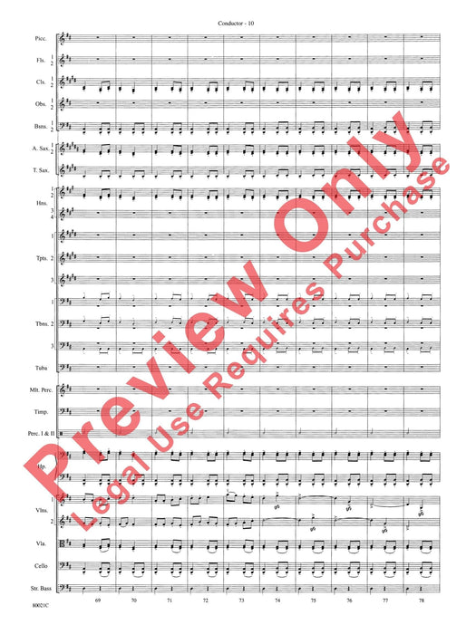 A Christmas Festival 總譜 | 小雅音樂 Hsiaoya Music