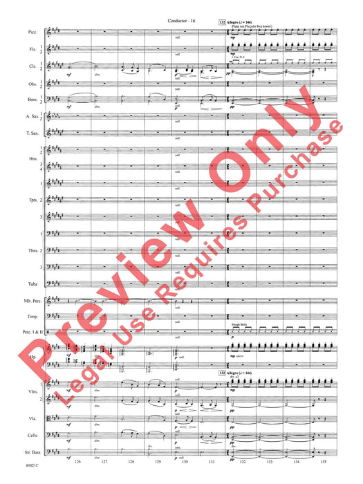 A Christmas Festival 總譜 | 小雅音樂 Hsiaoya Music