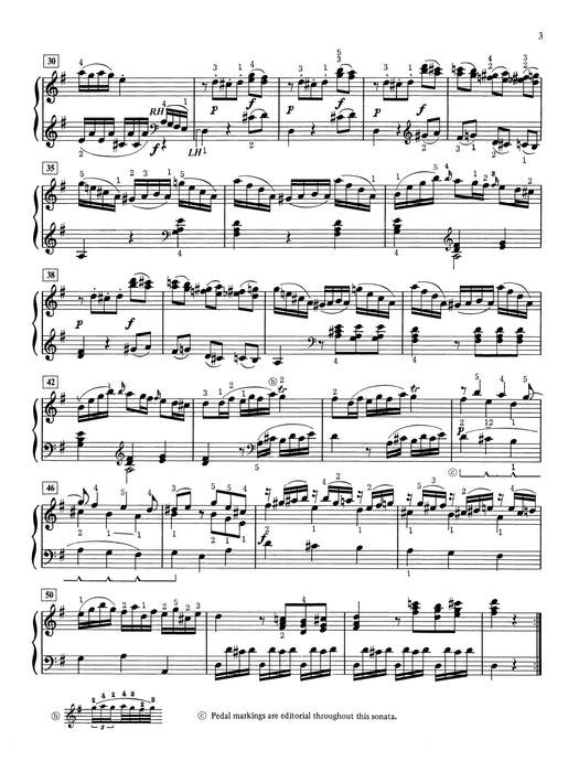 Mozart: Sonata in G Major, K. 283 莫札特 奏鳴曲 | 小雅音樂 Hsiaoya Music