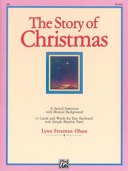 The Story of Christmas | 小雅音樂 Hsiaoya Music