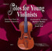 Solos for Young Violinists CD, Volume 5 Selections from the Student Repertoire 獨奏 小提琴 | 小雅音樂 Hsiaoya Music
