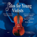 Solos for Young Violists CD, Volume 2 Selections from the Viola Repertoire 獨奏 中提琴 | 小雅音樂 Hsiaoya Music