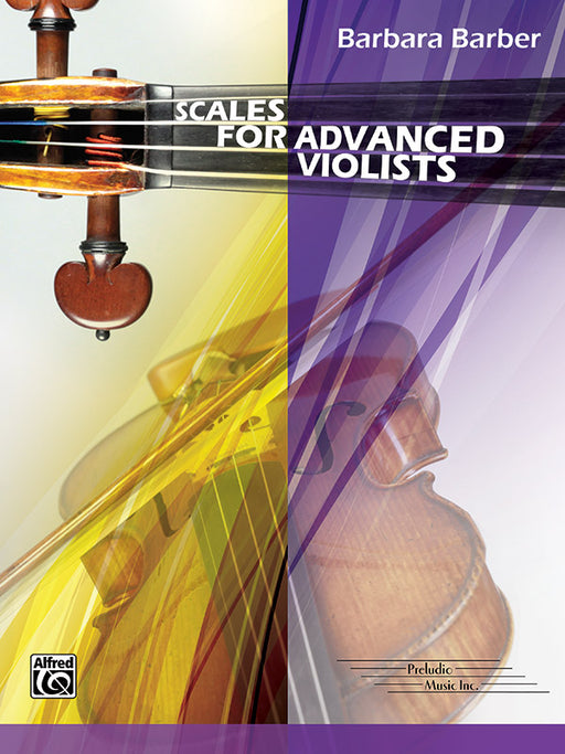 Scales for Advanced Violists | 小雅音樂 Hsiaoya Music