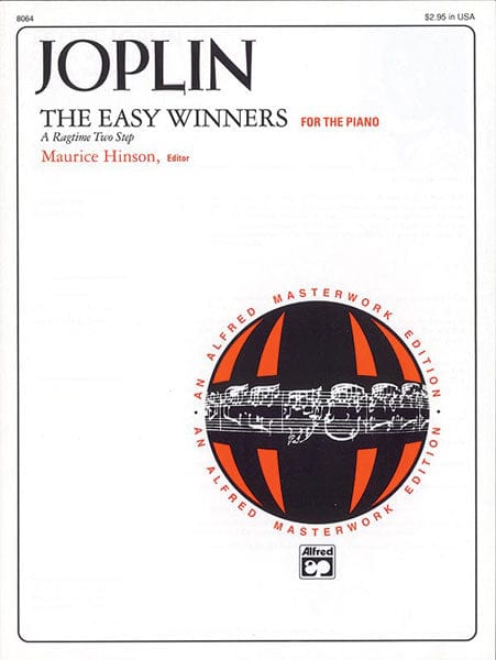 Joplin: The Easy Winners 喬普林 | 小雅音樂 Hsiaoya Music