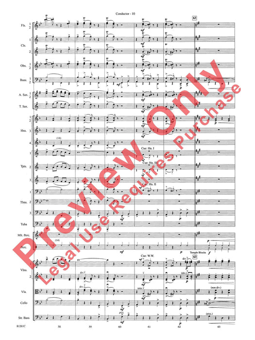 Sleigh Ride 總譜 | 小雅音樂 Hsiaoya Music