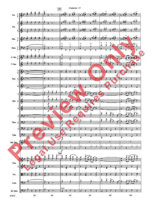 Sleigh Ride 總譜 | 小雅音樂 Hsiaoya Music