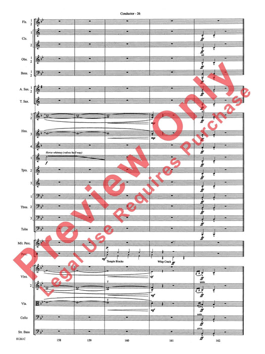 Sleigh Ride 總譜 | 小雅音樂 Hsiaoya Music