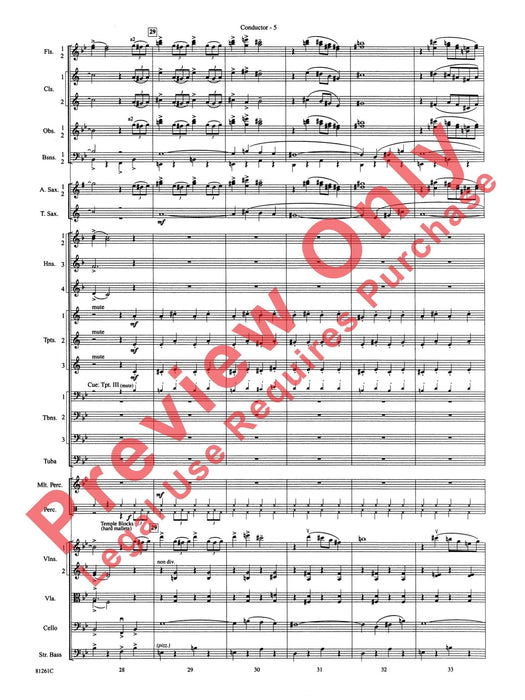 Sleigh Ride 總譜 | 小雅音樂 Hsiaoya Music