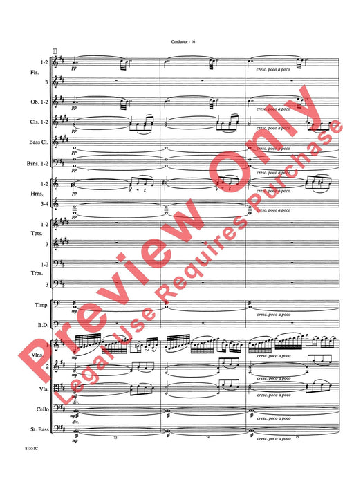 Toccata 觸技曲 總譜 | 小雅音樂 Hsiaoya Music