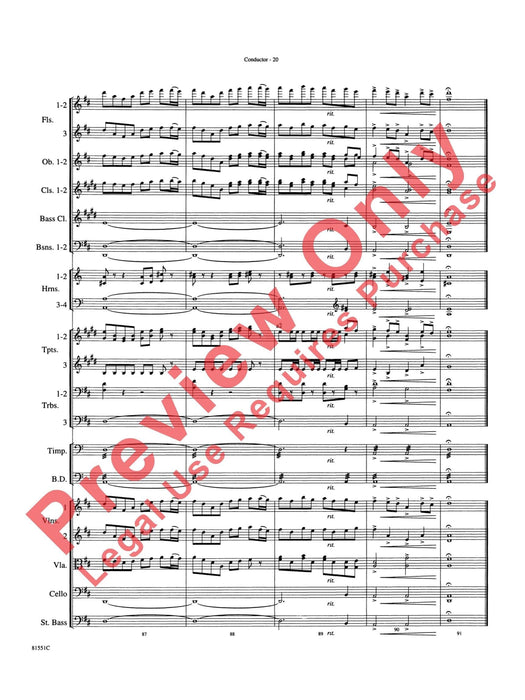 Toccata 觸技曲 總譜 | 小雅音樂 Hsiaoya Music