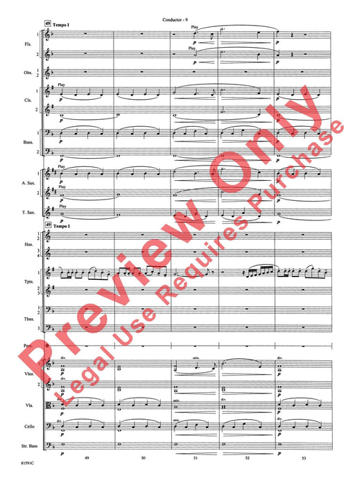 Trumpeter's Lullaby 小號 搖籃曲 總譜 | 小雅音樂 Hsiaoya Music