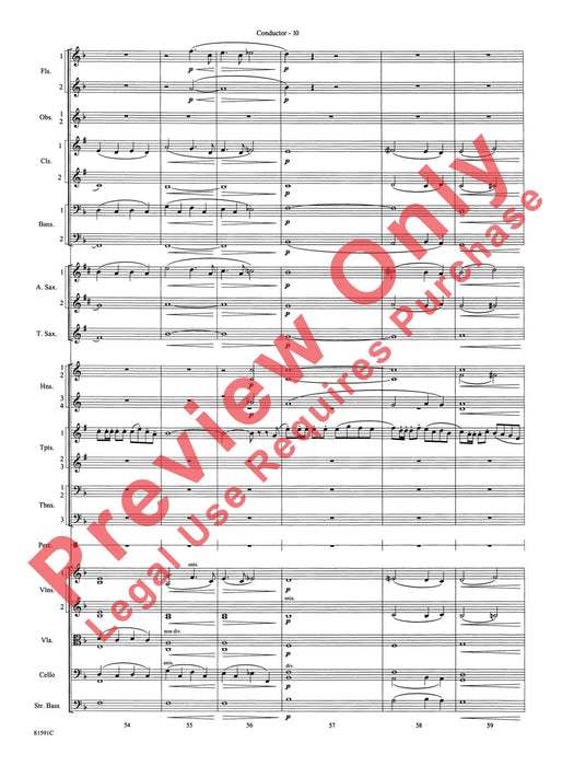 Trumpeter's Lullaby 小號 搖籃曲 總譜 | 小雅音樂 Hsiaoya Music