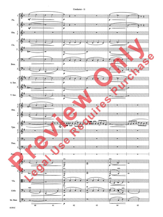 Trumpeter's Lullaby 小號 搖籃曲 總譜 | 小雅音樂 Hsiaoya Music