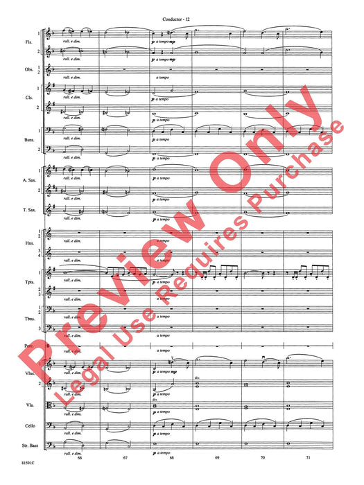 Trumpeter's Lullaby 小號 搖籃曲 總譜 | 小雅音樂 Hsiaoya Music