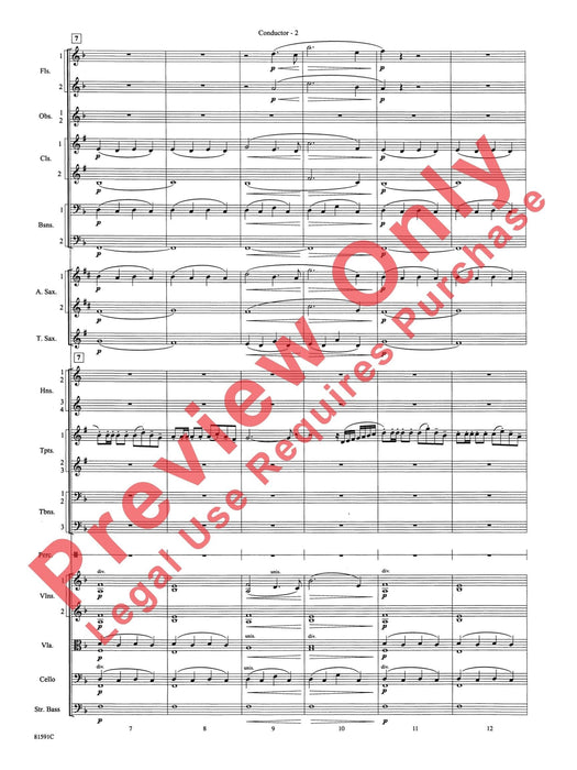 Trumpeter's Lullaby 小號 搖籃曲 總譜 | 小雅音樂 Hsiaoya Music