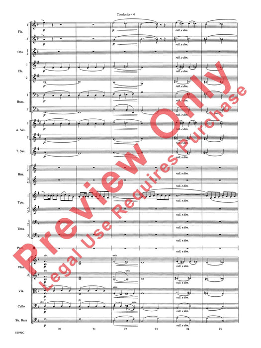 Trumpeter's Lullaby 小號 搖籃曲 總譜 | 小雅音樂 Hsiaoya Music