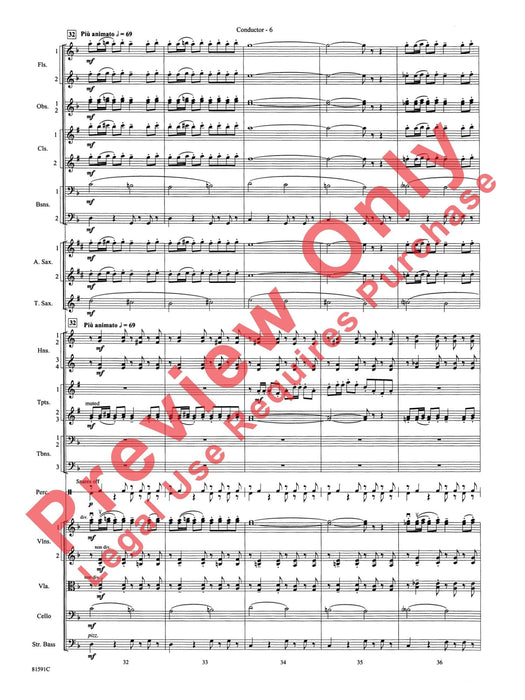 Trumpeter's Lullaby 小號 搖籃曲 總譜 | 小雅音樂 Hsiaoya Music