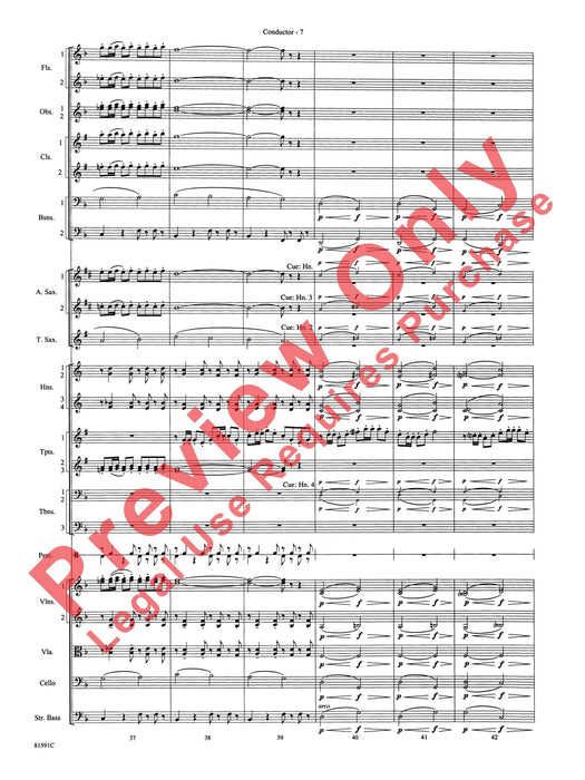 Trumpeter's Lullaby 小號 搖籃曲 總譜 | 小雅音樂 Hsiaoya Music