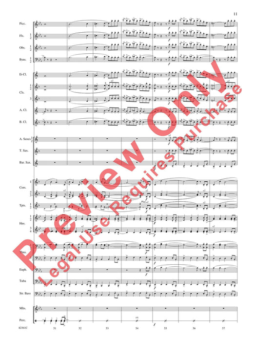 Blue Tango 探戈 總譜 | 小雅音樂 Hsiaoya Music