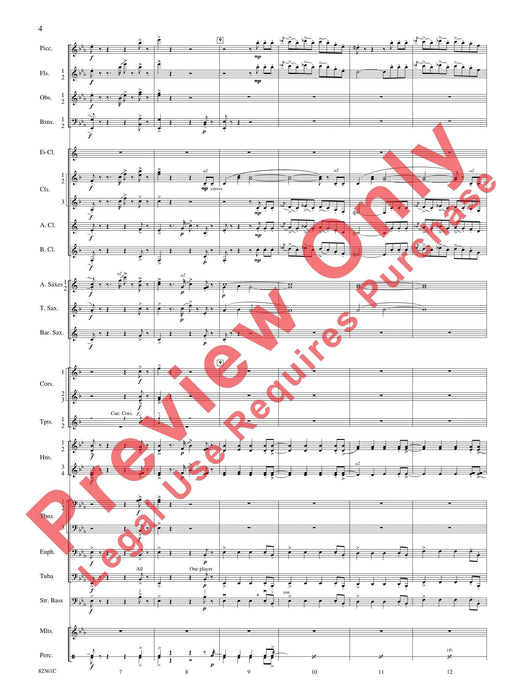 Blue Tango 探戈 總譜 | 小雅音樂 Hsiaoya Music