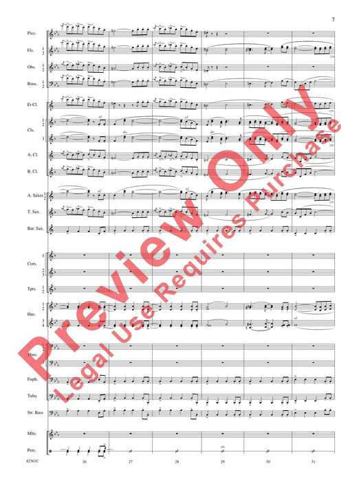 Blue Tango 探戈 總譜 | 小雅音樂 Hsiaoya Music