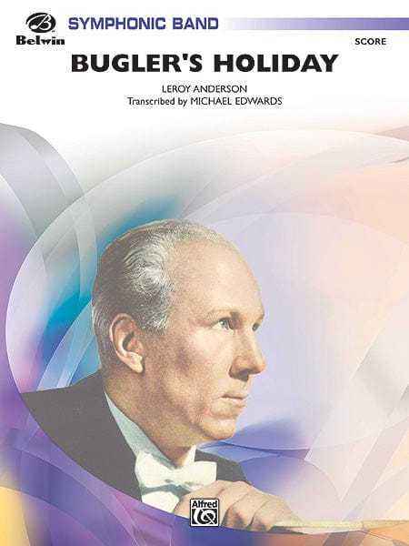 Bugler's Holiday Trumpet Section Feature 小號樂節 總譜 | 小雅音樂 Hsiaoya Music