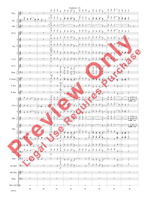 A Christmas Festival 總譜 | 小雅音樂 Hsiaoya Music