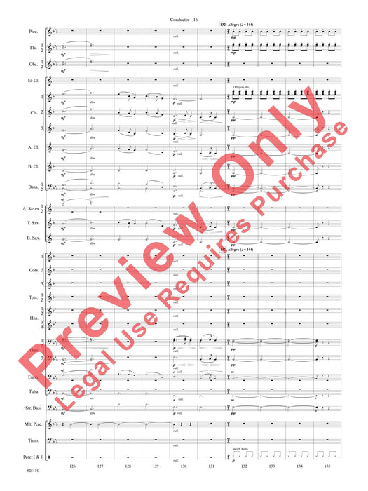 A Christmas Festival 總譜 | 小雅音樂 Hsiaoya Music