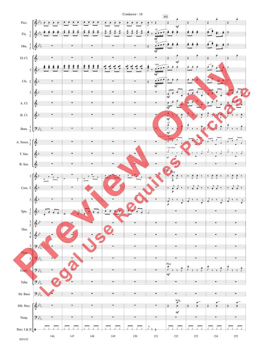 A Christmas Festival 總譜 | 小雅音樂 Hsiaoya Music