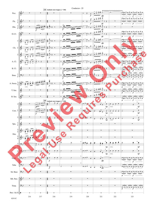 A Christmas Festival 總譜 | 小雅音樂 Hsiaoya Music