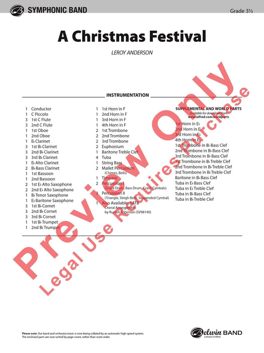 A Christmas Festival | 小雅音樂 Hsiaoya Music