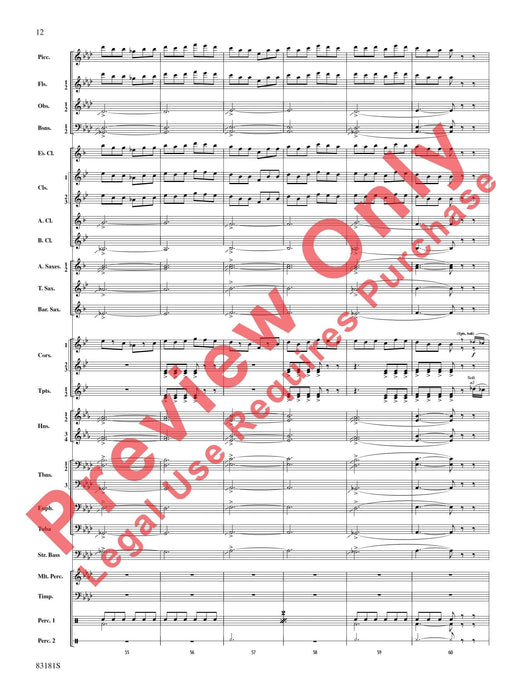 The Irish Washerwoman (from the Irish Suite) 組曲 總譜 | 小雅音樂 Hsiaoya Music