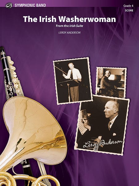 The Irish Washerwoman (from the Irish Suite) 組曲 總譜 | 小雅音樂 Hsiaoya Music