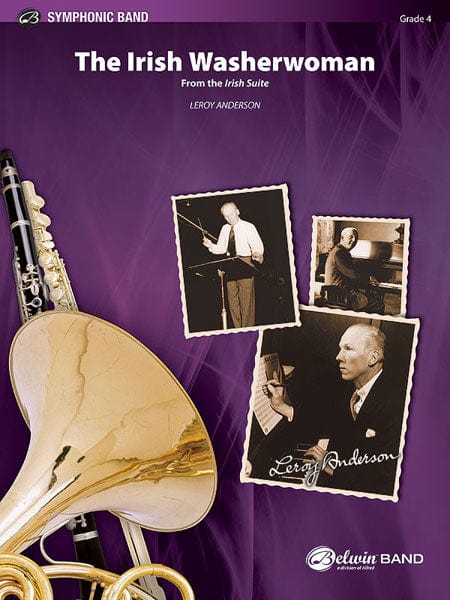 The Irish Washerwoman (from the Irish Suite) 組曲 | 小雅音樂 Hsiaoya Music