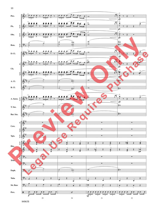 Sandpaper Ballet 芭蕾 總譜 | 小雅音樂 Hsiaoya Music