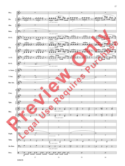 Sandpaper Ballet 芭蕾 總譜 | 小雅音樂 Hsiaoya Music